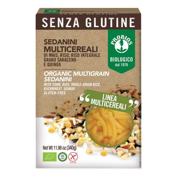 Probios Sedanini Noodles - gluten-free croissant noodles kaufen Probios Sedanini Noodles - gluten-free croissant noodles kaufen
