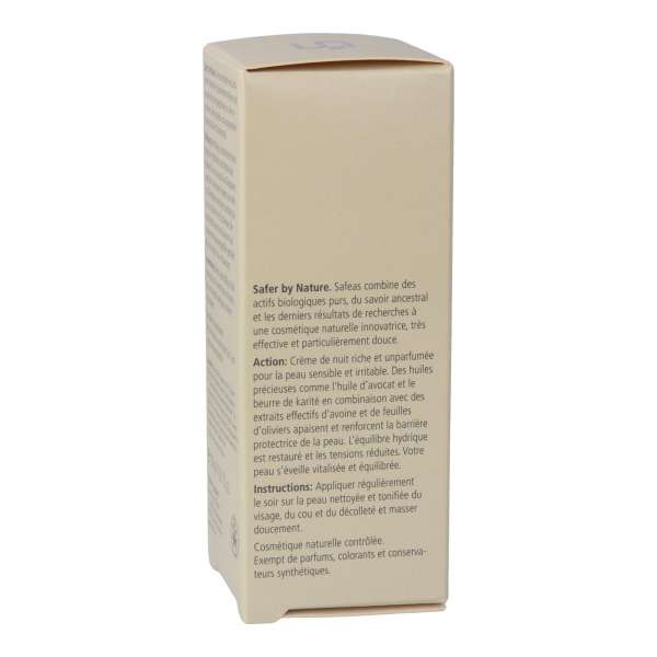 Night Cream Olive Sensitive