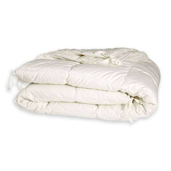 PureNature Kapok Four Seasons duvet knotable & washable PureNature Kapok Four Seasons duvet knotable & washable