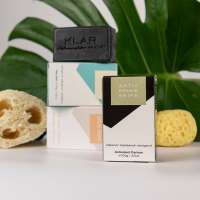 Preview: Klar soap set sensitive skin, 3x100 g Preview: Klar soap set sensitive skin, 3x100 g