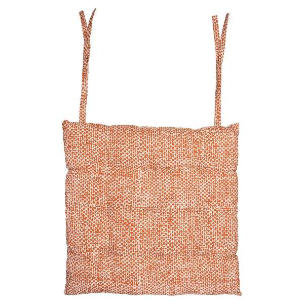 Tranquillo seat cushion for kitchen chairs