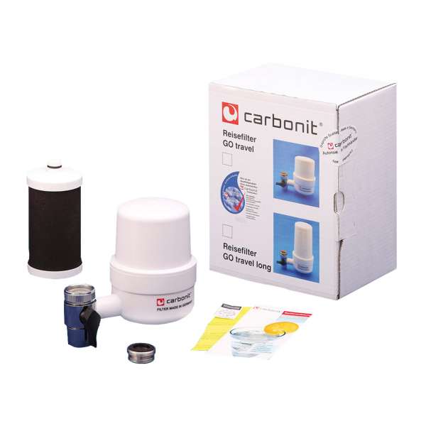 Carbonit Go Travel water filter for travel Carbonit Go Travel water filter for travel
