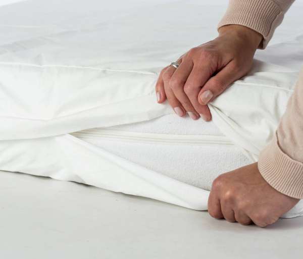 Anti-allergic Mattress Cover