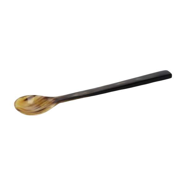Horn Baby & Cocktail Spoon, 19 cm Horn Baby & Cocktail Spoon, 19 cm