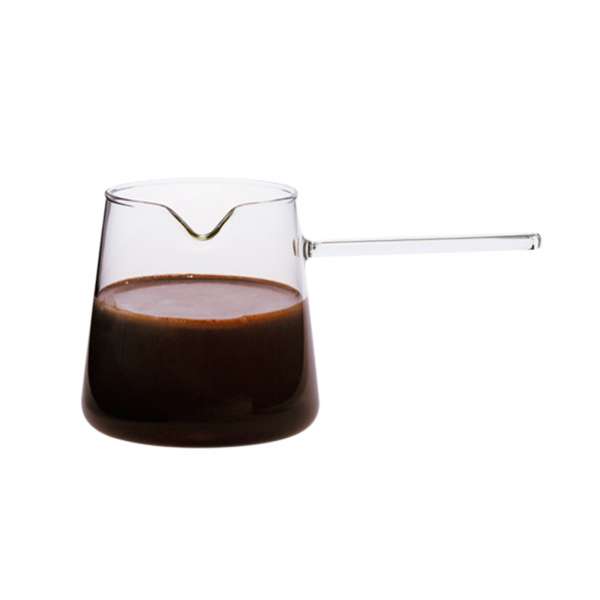 Trend glass mocha pot Ibrik