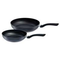Fissler pan set 2 pcs, Cenit induction, 24 + 28 cm Fissler pan set 2 pcs, Cenit induction, 24 + 28 cm