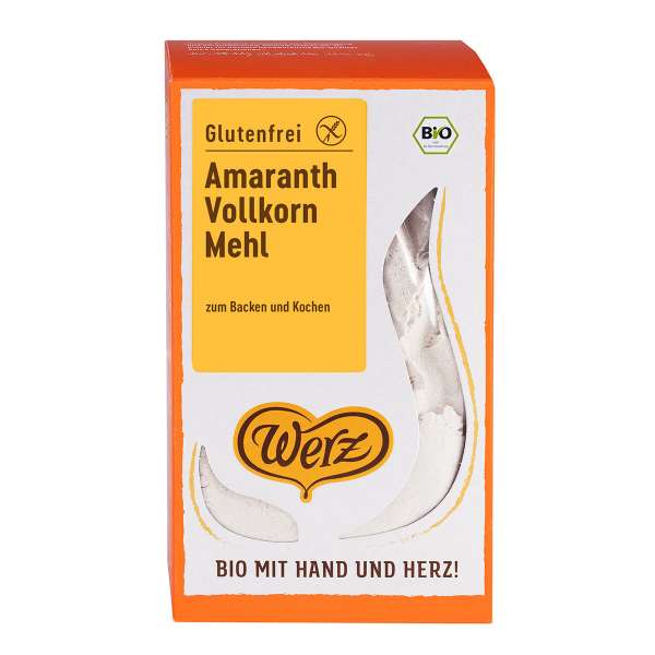 Amaranth Wholemeal Flour Gluten-Free Amaranth Wholemeal Flour Gluten-Free