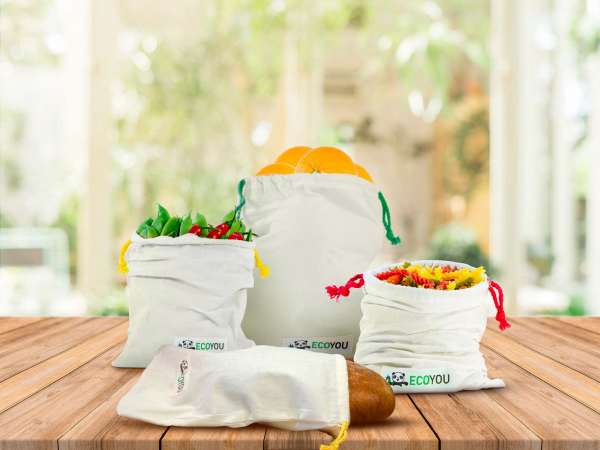 EcoYou fruit/vegetable bags