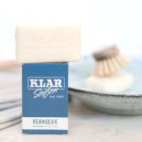 Preview: Klar curd soap 100 g Preview: Klar curd soap 100 g