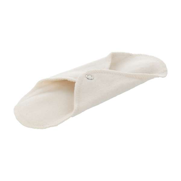 Kulmine panty liners cotton - washable, soft & with wings