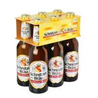 Schnitzerbrau Gluten-Free Beer (6-Pack) Schnitzerbrau Gluten-Free Beer (6-Pack)