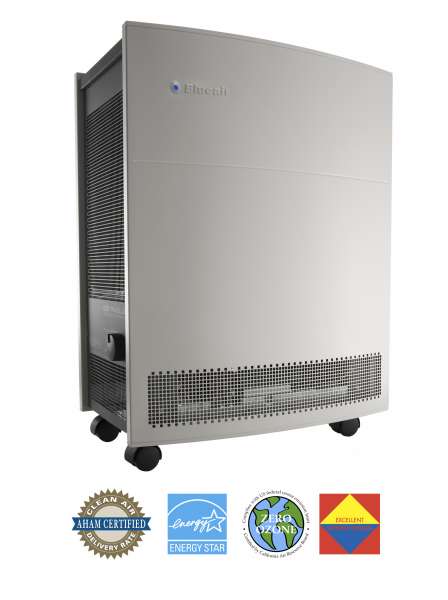 Blueair Air Purifier 603 with Smokestop Filter Blueair Air Purifier 603 with Smokestop Filter