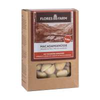 Organic Premium Macadamia Organic Premium Macadamia