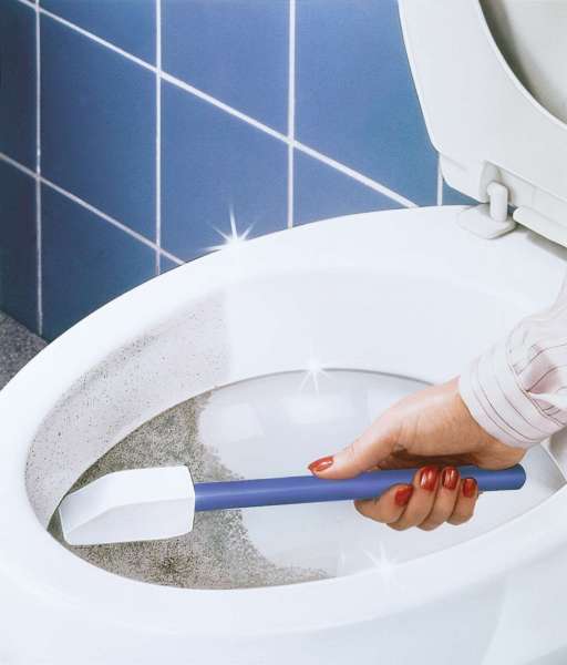 PureNature pumice stone toilet cleaner - environmentally friendly & natural