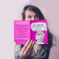 Preview: cleansing pads face - washable alternative for absorbent cotton pads Preview: cleansing pads face - washable alternative for absorbent cotton pads