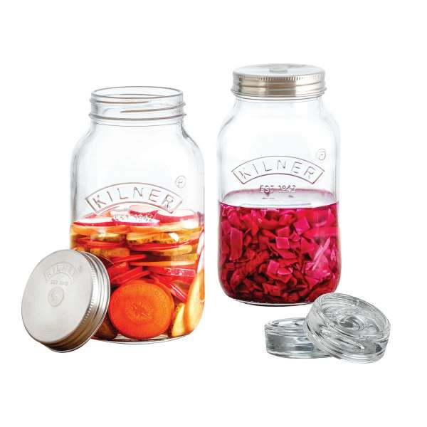 Kilner fermentation set
