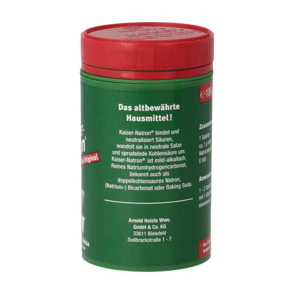 Kaiser Natron / Baking Soda Tablets - PureNature