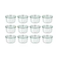 Weck lintel mould with cover, 165