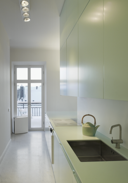 Blueair Air Purifier 603 with Smokestop Filter