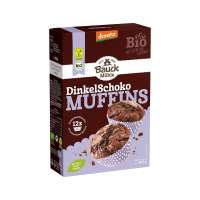 Spelt-Chocolate Muffin Mix Spelt-Chocolate Muffin Mix
