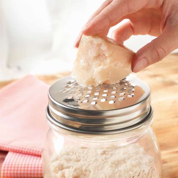 Quattro Stagioni Jam Jars with Lids - Twist Off Vacuum Sealed