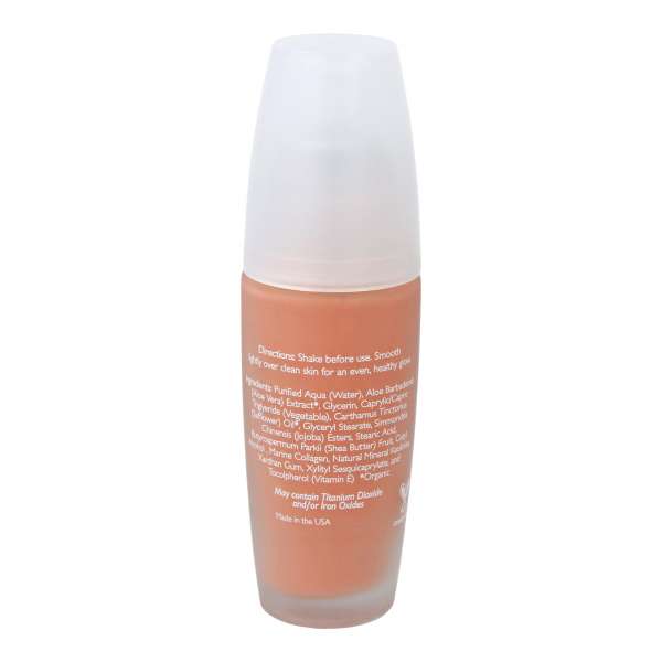 Real Purity Foundation Make Up