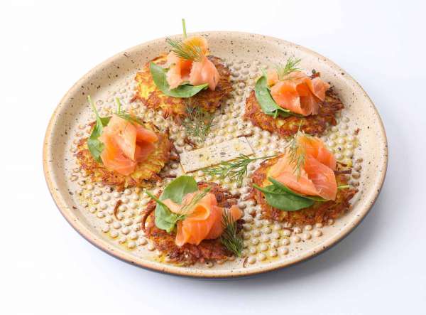 Römertopf grill tray without aluminium with grill knobs - Lafer Series