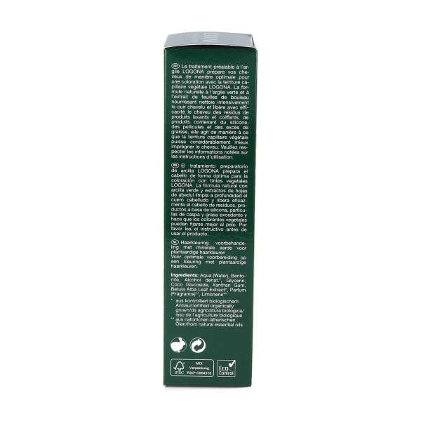 Logona Color Preparation