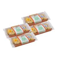 Rice Vanilla Biscuits (4 x 125 grams) Rice Vanilla Biscuits (4 x 125 grams)