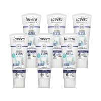 Lavera Neutral Toothpaste (6 x 75 ml) Lavera Neutral Toothpaste (6 x 75 ml)