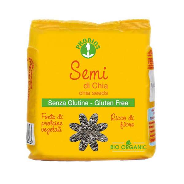 Organic Chia Seeds for Chia Pudding vegan & gluten free Organic Chia Seeds for Chia Pudding vegan & gluten free