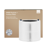 Blueair Blue Pure Mini Max Replacement Particle + Carbon Filter