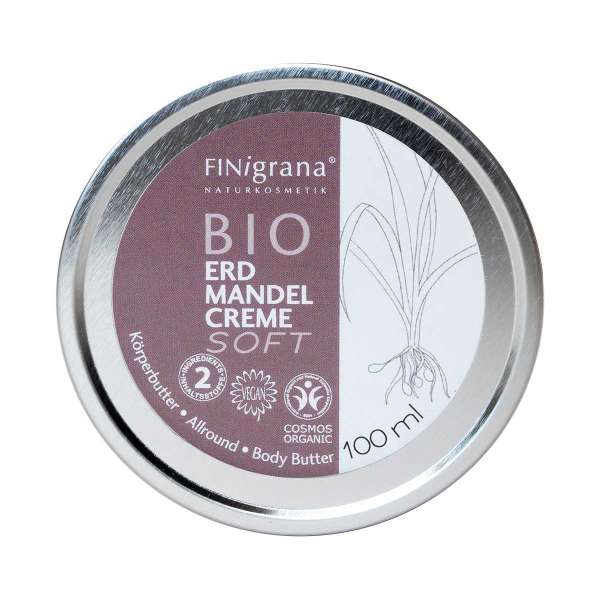 FINigrana cream without paraffin cares with tiger almond oil and shea butter FINigrana cream without paraffin cares with tiger almond oil and shea butter