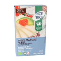 Preview: Rice Crackers Gluten-Free Preview: Rice Crackers Gluten-Free
