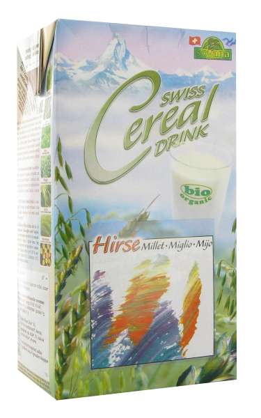 Millet Drink, gluten free, organic Millet Drink, gluten free, organic