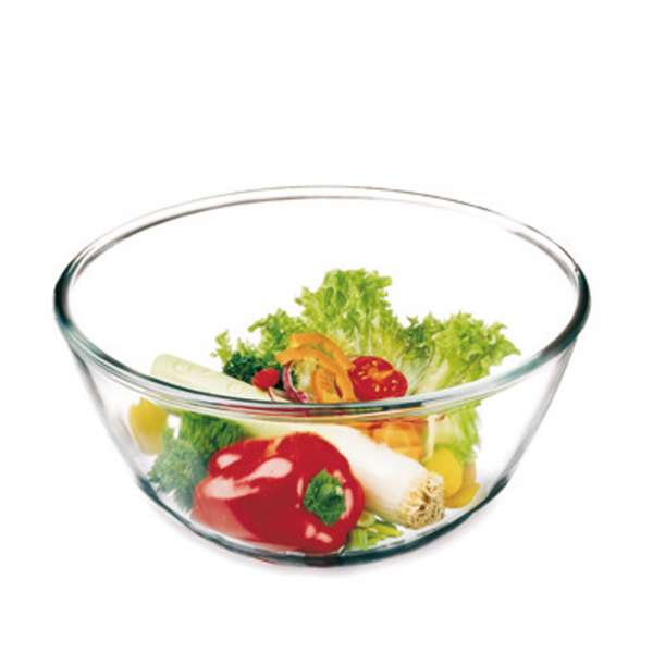 Glass Bowl 2.5 liters Glass Bowl 2.5 liters
