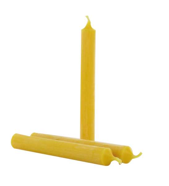 Christmas Tree Candles beeswax