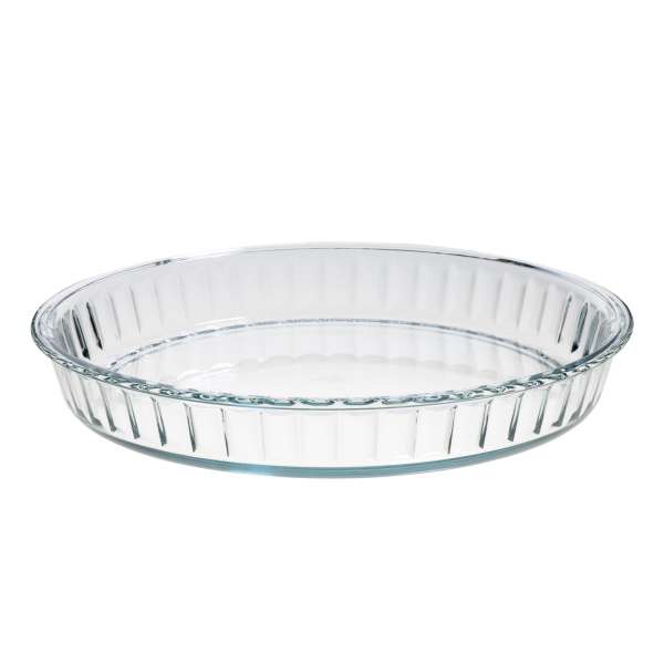 Glass Cake Form (round) 28 cm Glass Cake Form (round) 28 cm