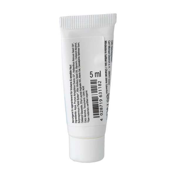 CMD Face Cream Sample