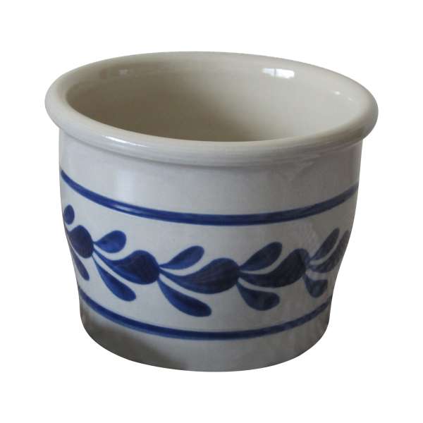 Schmalztopf stoneware with salt glaze in different sizes to buy