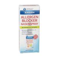 Emsan Allergenblocker - Nasal Spray for Allergy & Allergic Rhinitis Emsan Allergenblocker - Nasal Spray for Allergy & Allergic Rhinitis