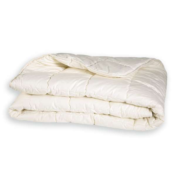 PureNature allergy sufferer duvet organic cotton in duo design PureNature allergy sufferer duvet organic cotton in duo design