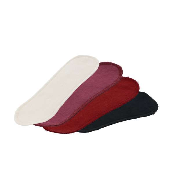 Kulmine Panty Liners Organic Classic - reusable and hygienic