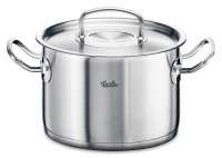 Fissler Stainless Steel Casserole Dish - Available in 4 Sizes Fissler Stainless Steel Casserole Dish - Available in 4 Sizes