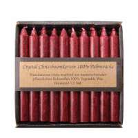 Christmas tree candles wax - 20 pieces in romance red buy Christmas tree candles wax - 20 pieces in romance red buy