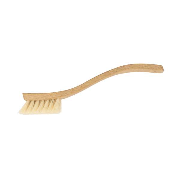 PureNature wooden dishwashing brush with vegan sisal fiber bristles