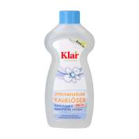 Decalcifier for home appliances Decalcifier for home appliances