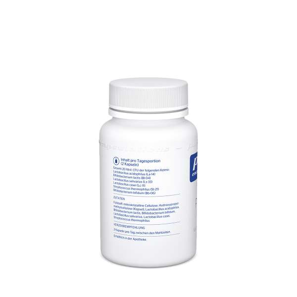 Pure Encapsulations Probiotic Capsules - 6 acid-stable bacterial cultures