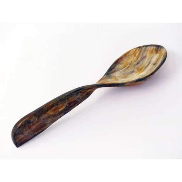 Horn Rice Spoon, Large Horn Rice Spoon, Large