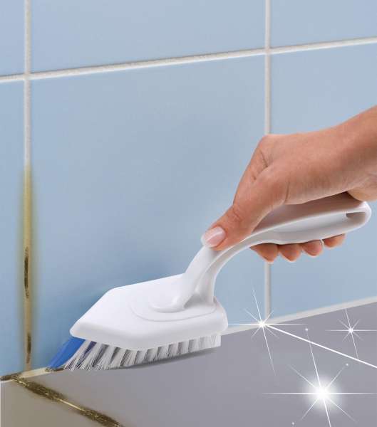 PureNature Joint Brush Clean tiles & bathroom joints